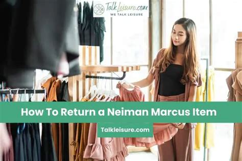 chanel neiman marcus return policy|Neiman Marcus return slips.